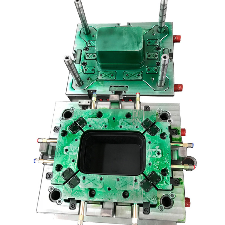 儲(chǔ)物箱模具及產(chǎn)品