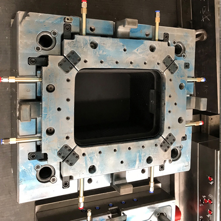 儲(chǔ)物箱模具及產(chǎn)品