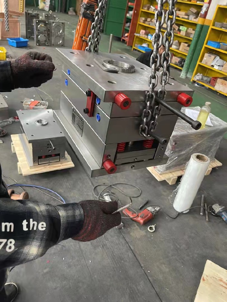 注塑加工的料花是如何解決的？